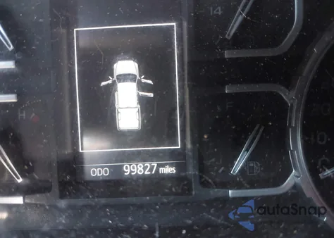 2020 Toyota Tundra 1794 Edition из США, поврежденный, VIN 5TFAY5F18LX903888